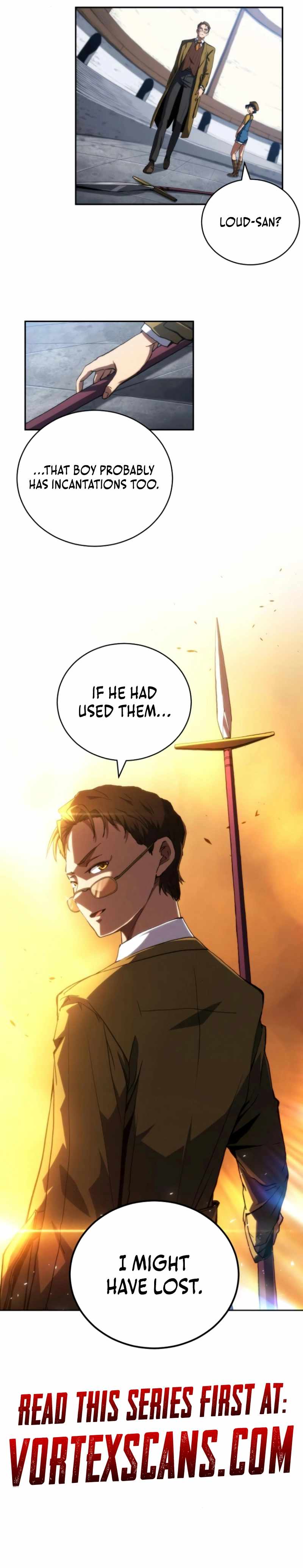Wild Ranker Chapter 7 16